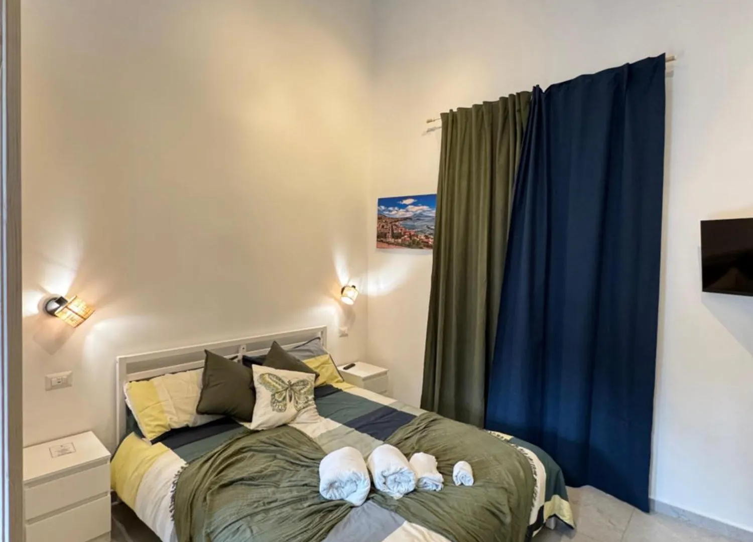 Casa Giulia Villa Portici Italië