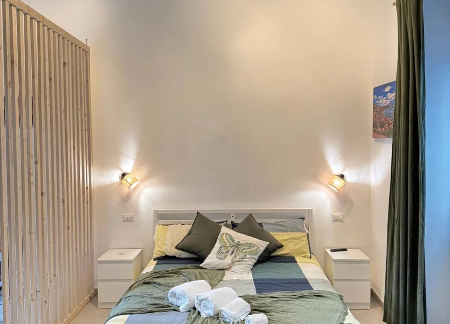 Vakantiehuis Casa Giulia Villa Portici