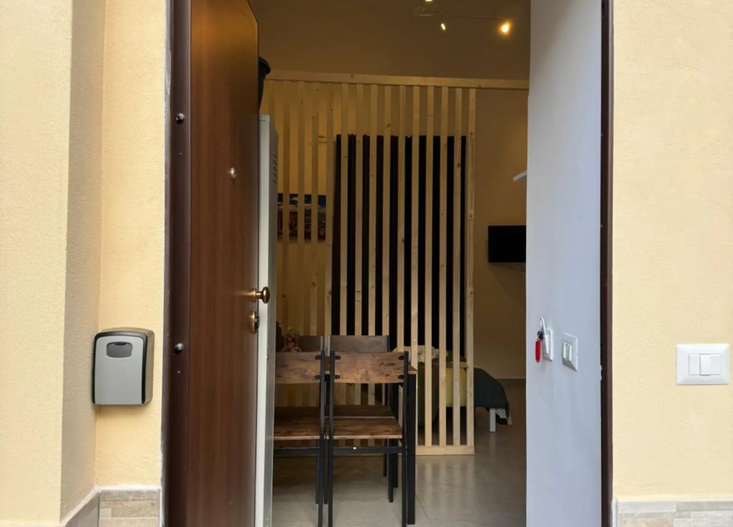 Casa Giulia Villa Portici Italië
