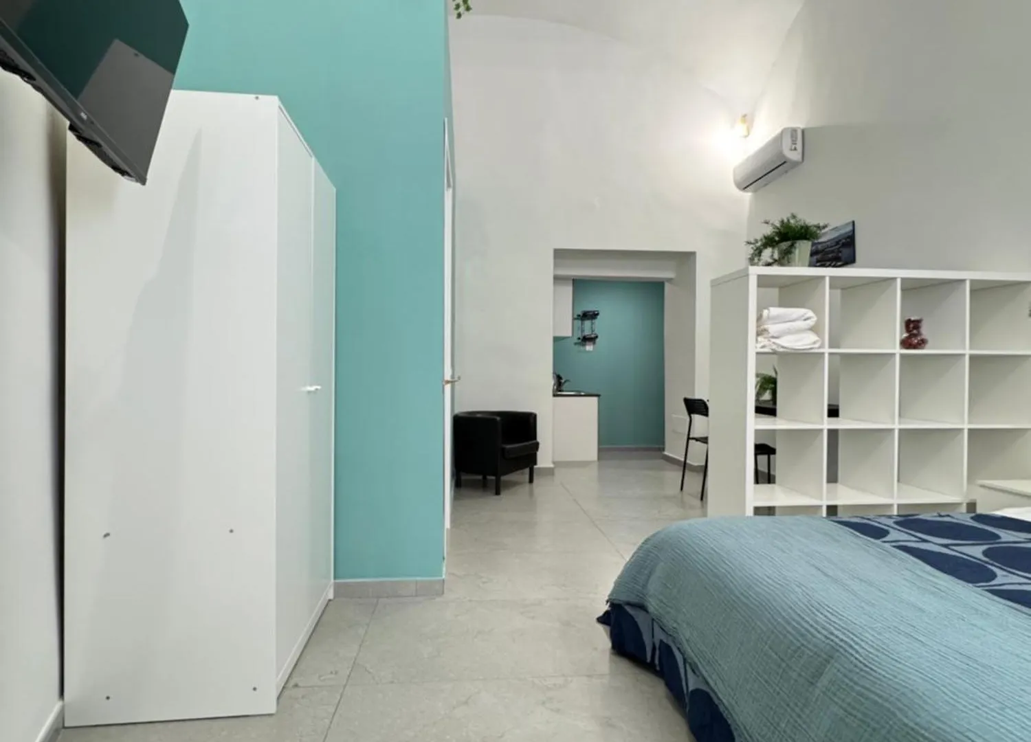 Casa Giulia Villa Portici Vakantiehuis