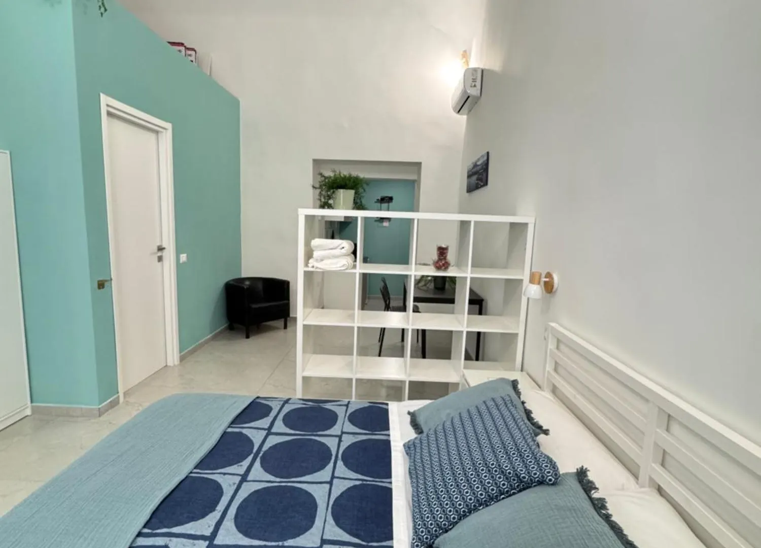 Vakantiehuis Casa Giulia Villa Portici Italië