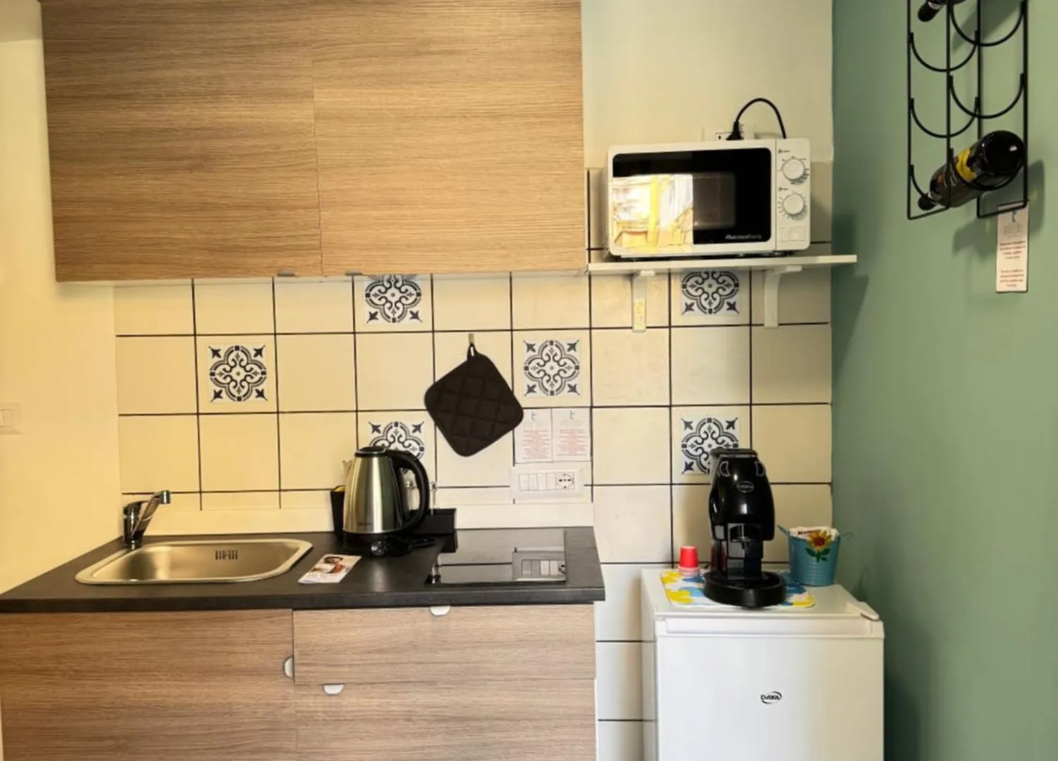 Vakantiehuis Casa Giulia Villa Portici Italië