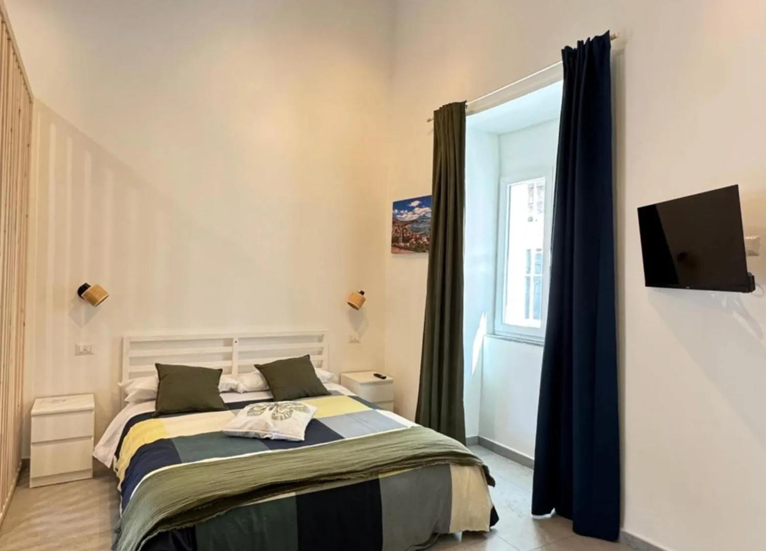Casa Giulia Villa Portici Vakantiehuis